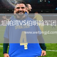 坦帕灣VS伯明翰軍團