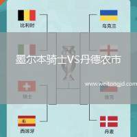 墨爾本騎士VS丹德農市