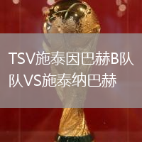 TSV施泰因巴赫B隊VS施泰納巴赫