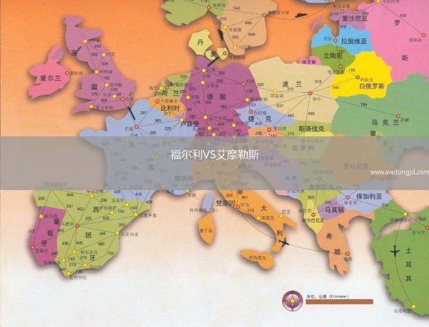 福爾利VS艾摩勒斯