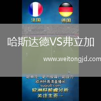 哈斯達(dá)德VS弗立加