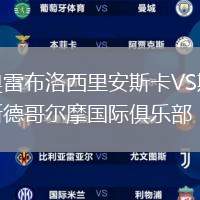 奧雷布洛西里安斯卡VS斯德哥爾摩國際俱樂部