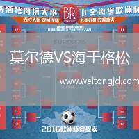 莫爾德VS海于格松