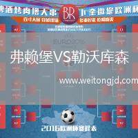 弗賴堡VS勒沃庫森