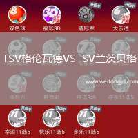 TSV格倫瓦德VSTSV蘭茨貝格