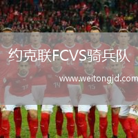 約克聯FCVS騎兵隊