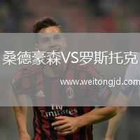 桑德豪森VS羅斯托克