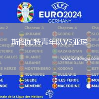 斯圖加特青年隊VS亞琛