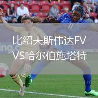 比紹夫斯偉達FVVS哈爾伯施塔特