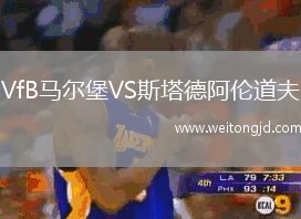 VfB馬爾堡VS斯塔德阿倫道夫