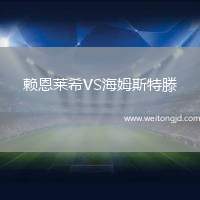 賴恩萊希VS海姆斯特滕