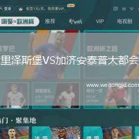 里澤斯堡VS加濟安泰普大都會