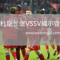 杜斯蘭堡VSSV威爾登