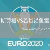 斯莫根VS若基諾魚雷