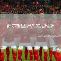 薩爾格里斯VS帕尼維斯