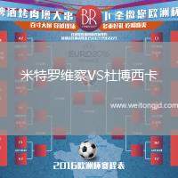 米特羅維察VS杜博西卡