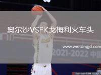 奧爾沙VSFK戈梅利火車頭