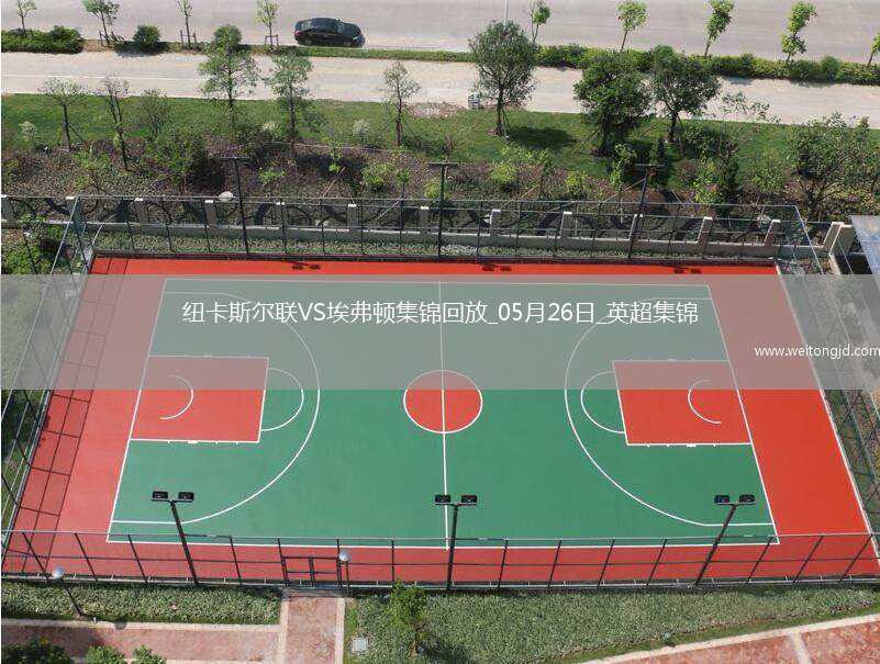 驚險進歐冠！紐卡0-1埃弗頓第5名收官阿爾卡拉斯頭槌破門