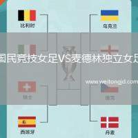 國民競技女足VS麥德林獨立女足