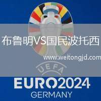布魯明VS國民波托西