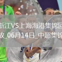 中超第14輪浙江vs上海海港進球