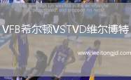 VFB希爾頓VSTVD維爾博特