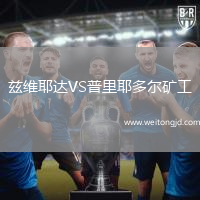茲維耶達VS普里耶多爾礦工