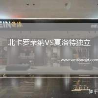 北卡羅萊納VS夏洛特獨立