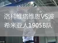 洛科維塔維恩VS波希米亞人1905B隊