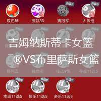吉姆納斯蒂卡女籃VS布里薩斯女籃