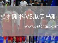 賈利斯科VS瓜伊馬斯