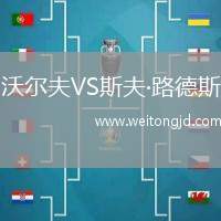 沃爾夫VS斯夫·路德斯