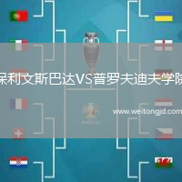 保利文斯巴達VS普羅夫迪夫學院