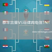 泰豐吉普VS菲律賓電信TNT
