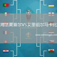 海法夏普爾VS艾里祖爾馬卡比