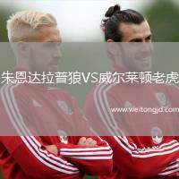 朱恩達(dá)拉普狼VS威爾萊頓老虎