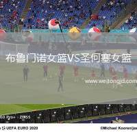 布魯門諾女籃VS圣何塞女籃