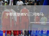 宇都宮皇者VS三河海馬
