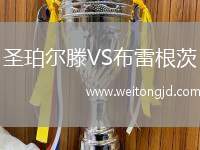 圣珀爾滕VS布雷根茨