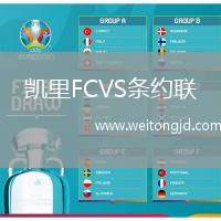 凱里FCVS條約聯