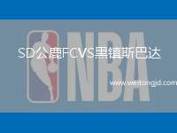 SD公鹿FCVS黑鎮(zhèn)斯巴達(dá)