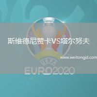 斯維德尼贊卡VS塔爾努夫