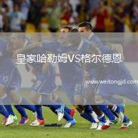 皇家哈勒姆VS格爾德恩