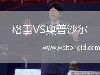 格雷VS奧普沙爾