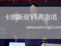 卡圖斯亞VS弗洛塔