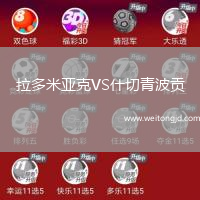 拉多米亞克VS什切青波貢
