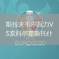 斯拉夫韋爾瓦力VS索科爾霍斯托什
