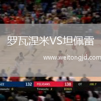 羅瓦涅米VS坦佩雷