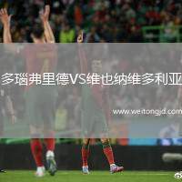 多瑙弗里德VS維也納維多利亞