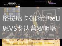 格拉尼卡·凱特津恩VS戈達普羅明塔